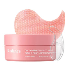 Collagen Peptide Eye Patches 60ea BIODANCE