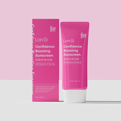 Confidence Boosting Sunscreen 50ml