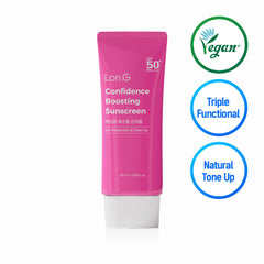 Confidence Boosting Sunscreen 50ml