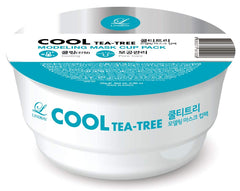 Cool Tea Tree Modeling Mask Cup Pack 28g