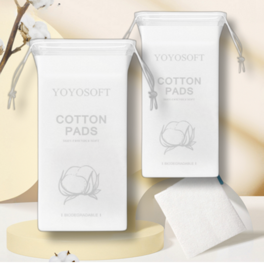 Cotton Gauze Pad 100stk