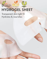 Vitamin Hydrogel Melting Jelly Gel Mask 1stk