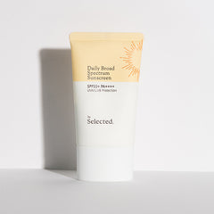 Daily Broad Spectrum Sunscreen (SPF50+/PA++++)