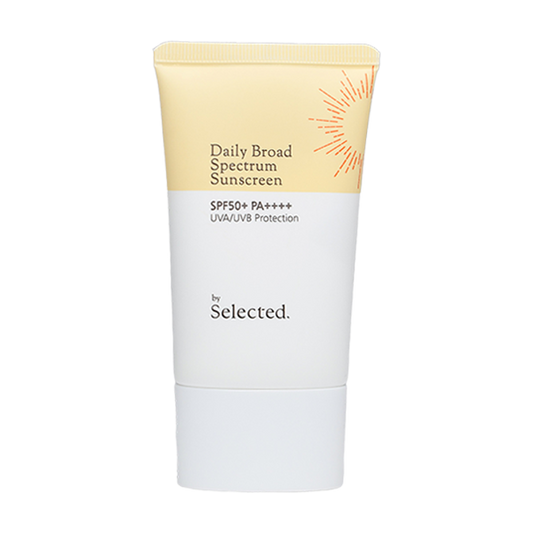 Daily Broad Spectrum Sunscreen (SPF50+/PA++++)