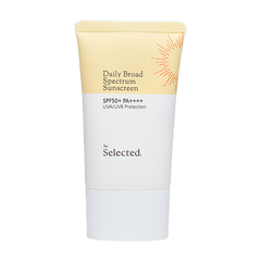 Daily Broad Spectrum Sunscreen (SPF50+/PA++++)