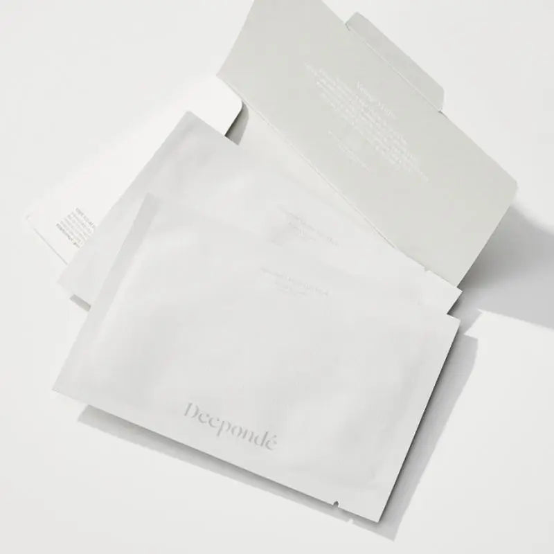 Deeponde Signatur Origin 100 Hydration Maske 1EA Deeponde