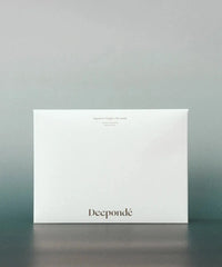 DeepondeSignaturOrigin100Maske - koreansk hudpleie