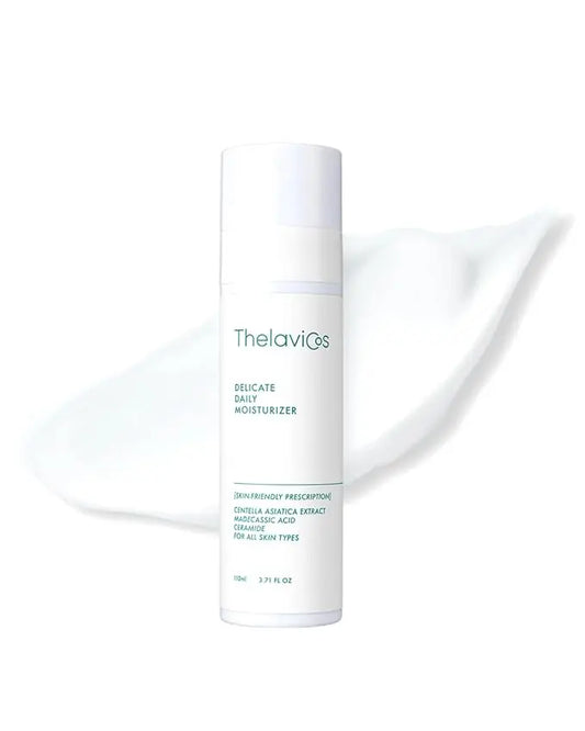 Delicate Daily Moisturizer 110ml Thelavicos