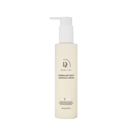 Dermalady horse milk Ampoule Cream KI COSMETICS