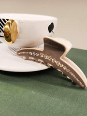Diora Swarovski Crystals Hair Clip 9.5cm - 3 colors WEshine