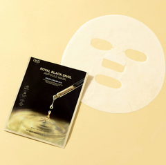 Royal Black Snail Ampoule Mask 10p Dr.G