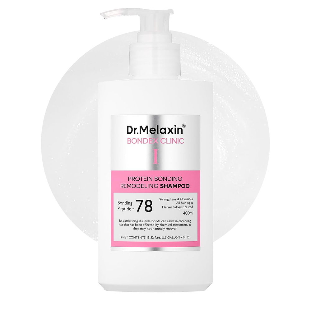 Bondex Protein Bonding Remodeling Shampoo 400ml Dr.Melaxin