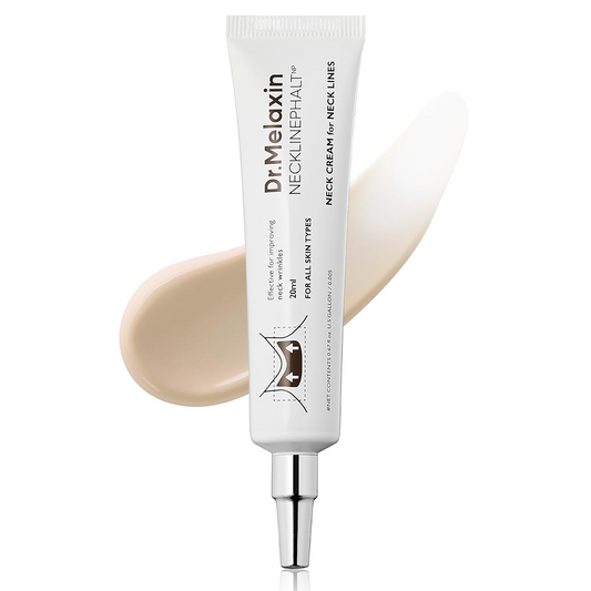 Necklinephalt Neck Cream 20g Dr.Melaxin