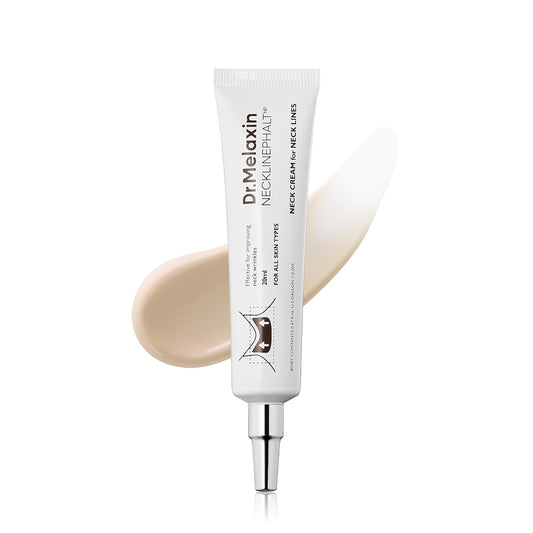 Necklinephalt Neck Cream 20g Dr.Melaxin