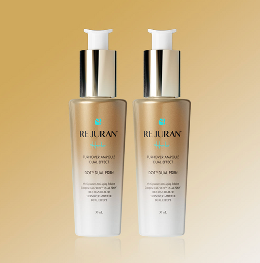 Dual Effect Ampoule Duo Set (2 x 30ml) REJURAN