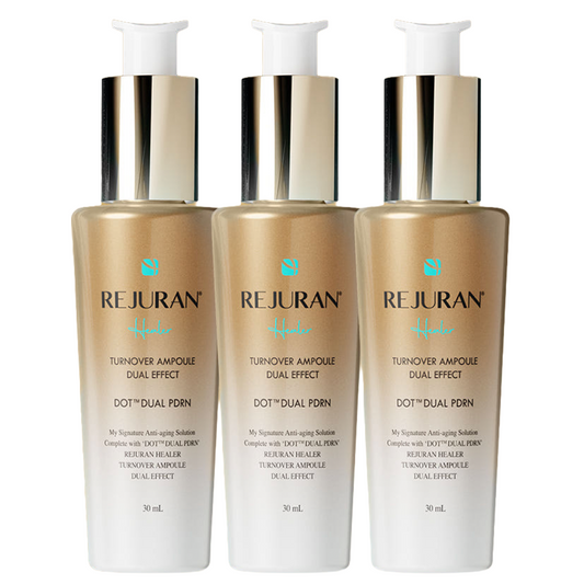 Dual Effect Ampoule Triple Set (3 x 30ml) REJURAN