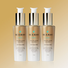 Dual Effect Ampoule Triple Set (3 x 30ml) REJURAN