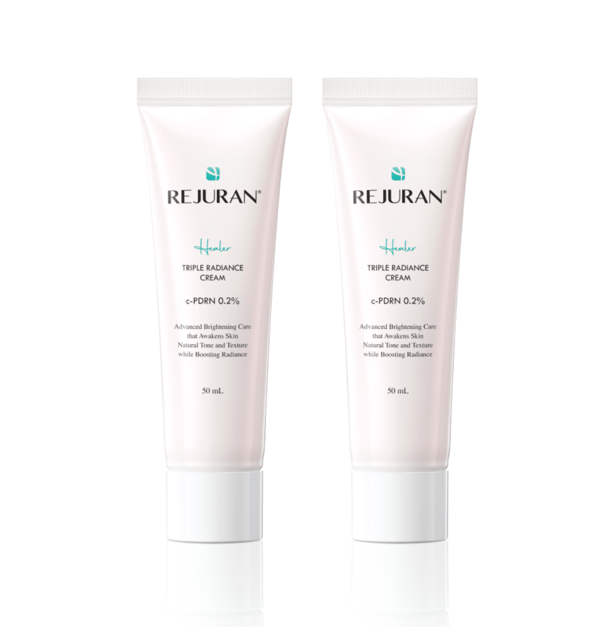 Triple Radiance Cream Duo (2 x 50ml) REJURAN