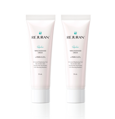 Triple Radiance Cream Duo (2 x 50ml) REJURAN