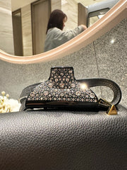 Éclat Swarovski Crystals Hair Clip - 8cm - 2colors WEshine