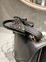 Éclat Swarovski Crystals Hair Clip - 8cm - 2colors