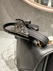 Éclat Swarovski Crystals Hair Clip - 8cm - 2colors WEshine