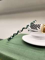 Elegant Swarovski Crystal Hairband - 3 colors