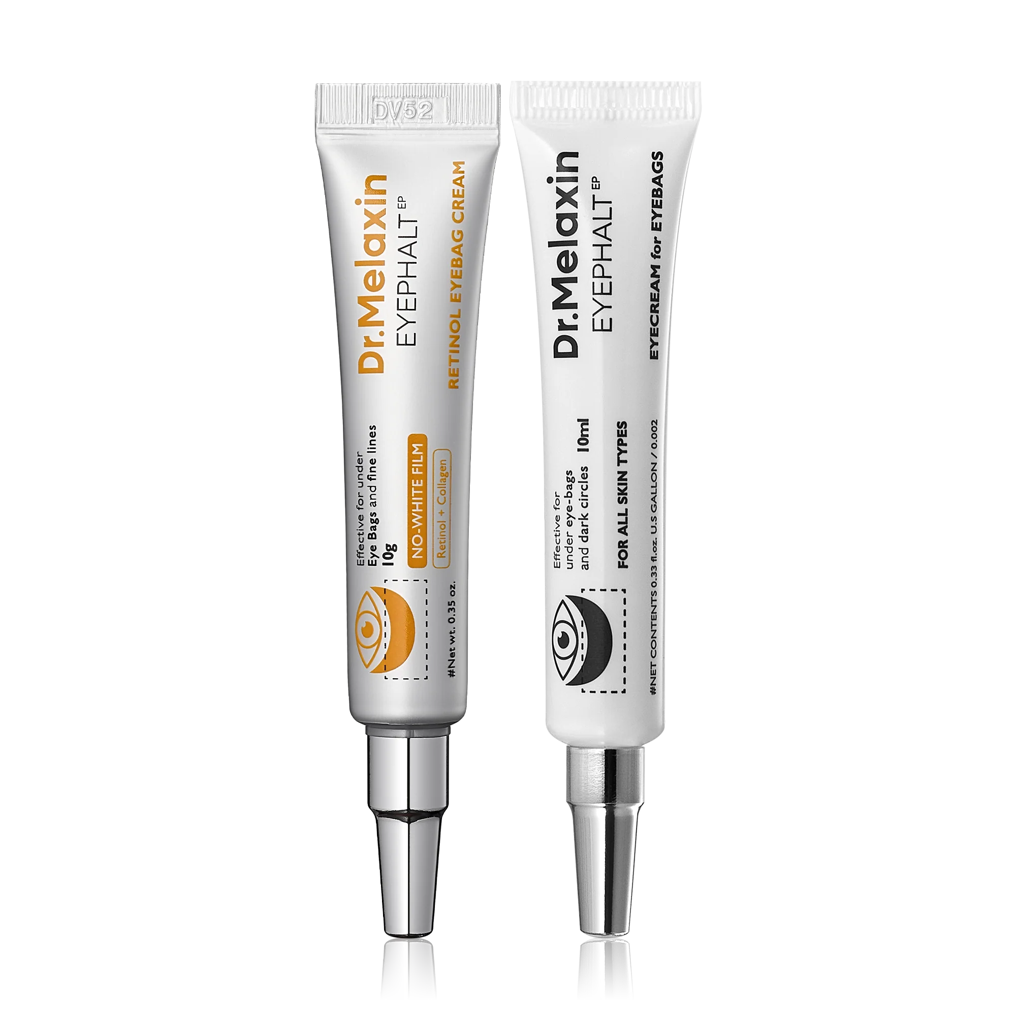 Eyephalt Eyebag Lifting Duo Set (Day&Night Care) Dr.Melaxin