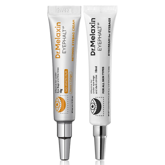 Eyephalt Eyebag Lifting Duo Set (Day&Night Care) Dr.Melaxin