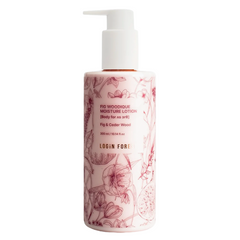 Fig Woodique Moisture Lotion Body For Us Earth 300m LOGiN FOREST