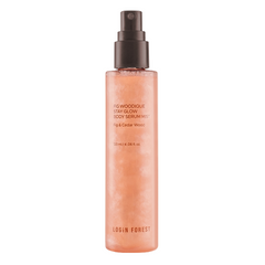 Fig Woodique Stay Glow Body Oil Serum Mist 120ml LOGiN FOREST