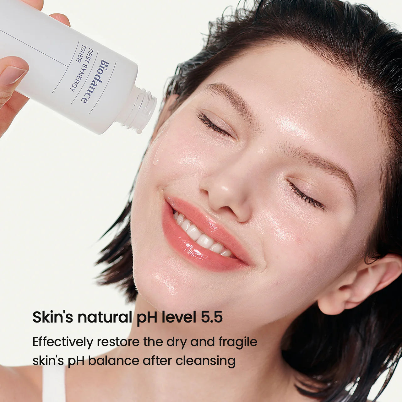First Synergy Toner 150ml BIODANCE