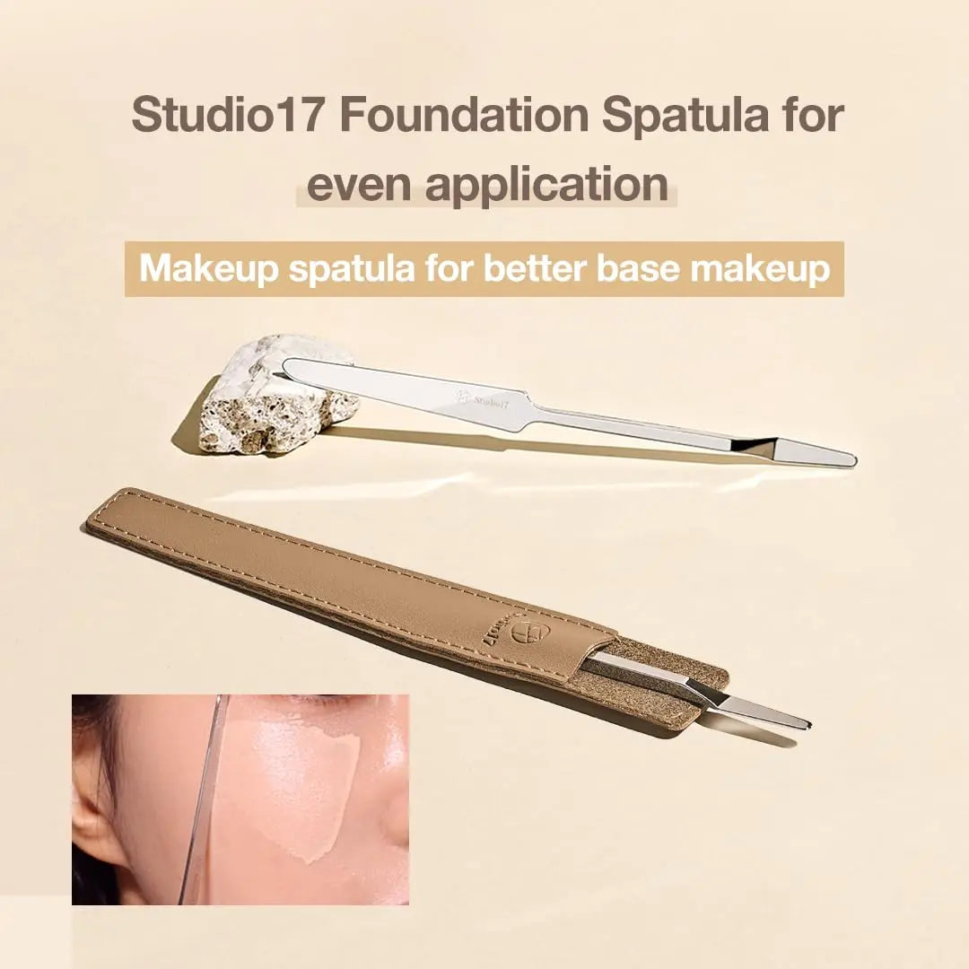 Foundation Spatula Made of Stainless Steel STUDIO 17