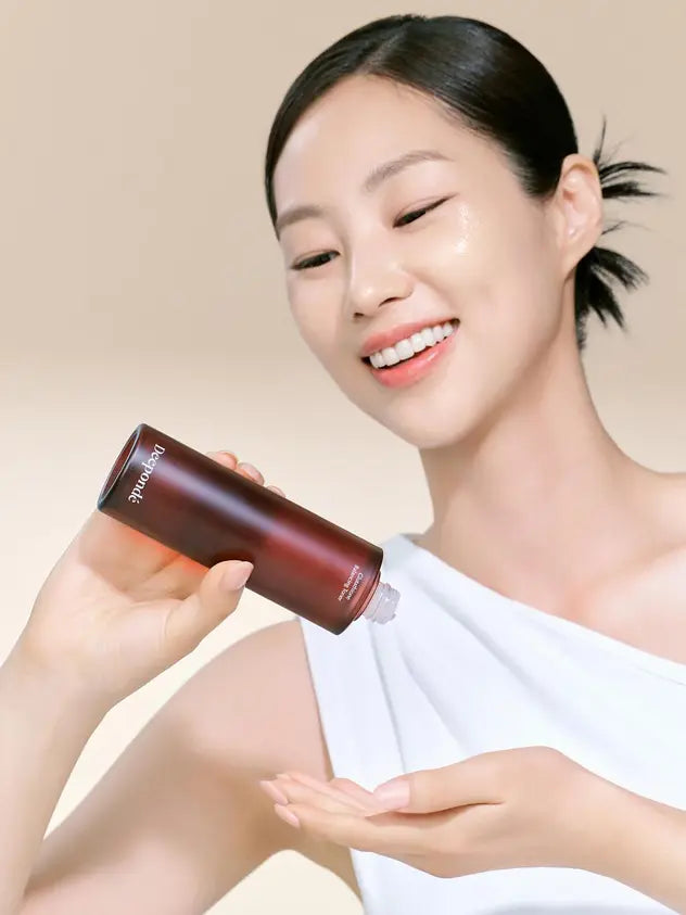 Glutathione Hydrating Radiance Brightening Toner 150mL Deeponde
