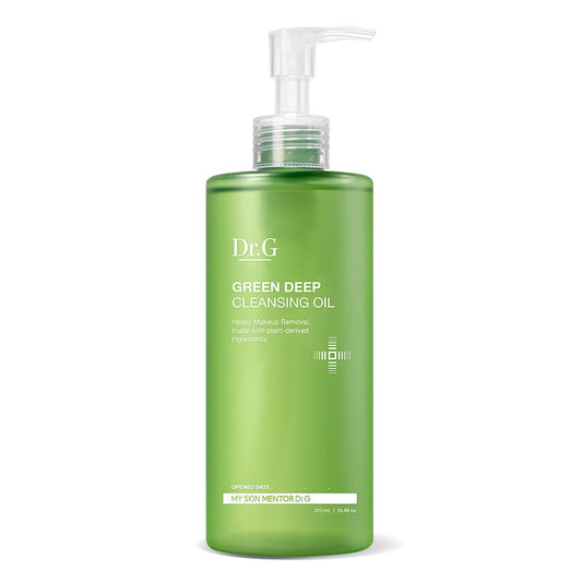 Green Deep Cleansing Oil 210ml Dr.G