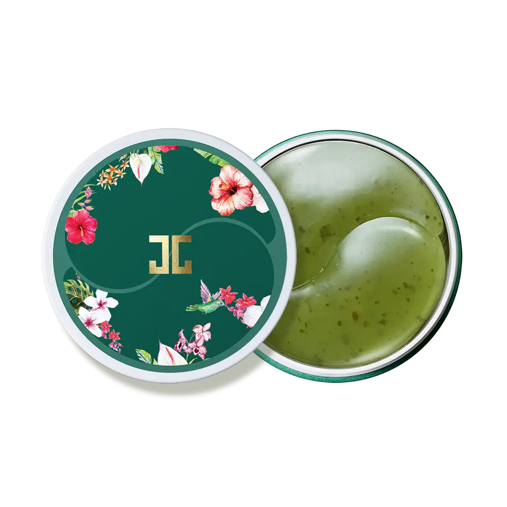 Green Tea Eye Gel Patch Jar 60ea JAYJUN