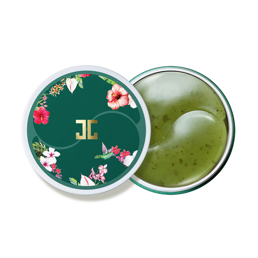 Green Tea Eye Gel Patch Jar 60ea