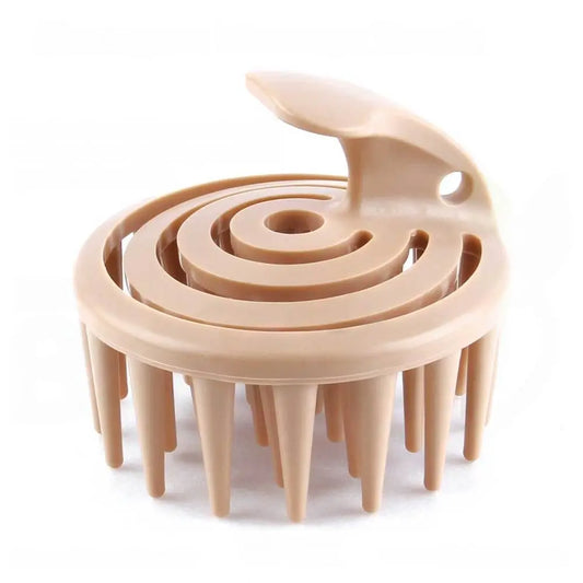 Gua Sha Hair & Scalp Shampoo Brush - Shampoo Massage Brush weshine