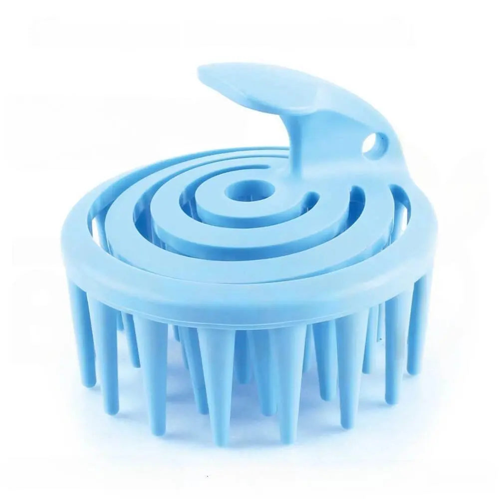 Gua Sha Hair & Scalp Shampoo Brush - Shampoo Massage Brush weshine