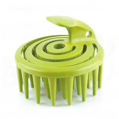 Gua Sha Hair & Scalp Shampoo Brush - Shampoo Massage Brush