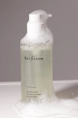 Green Clear Vegan Cleansing Oil to Foam – 200ml Herbloom