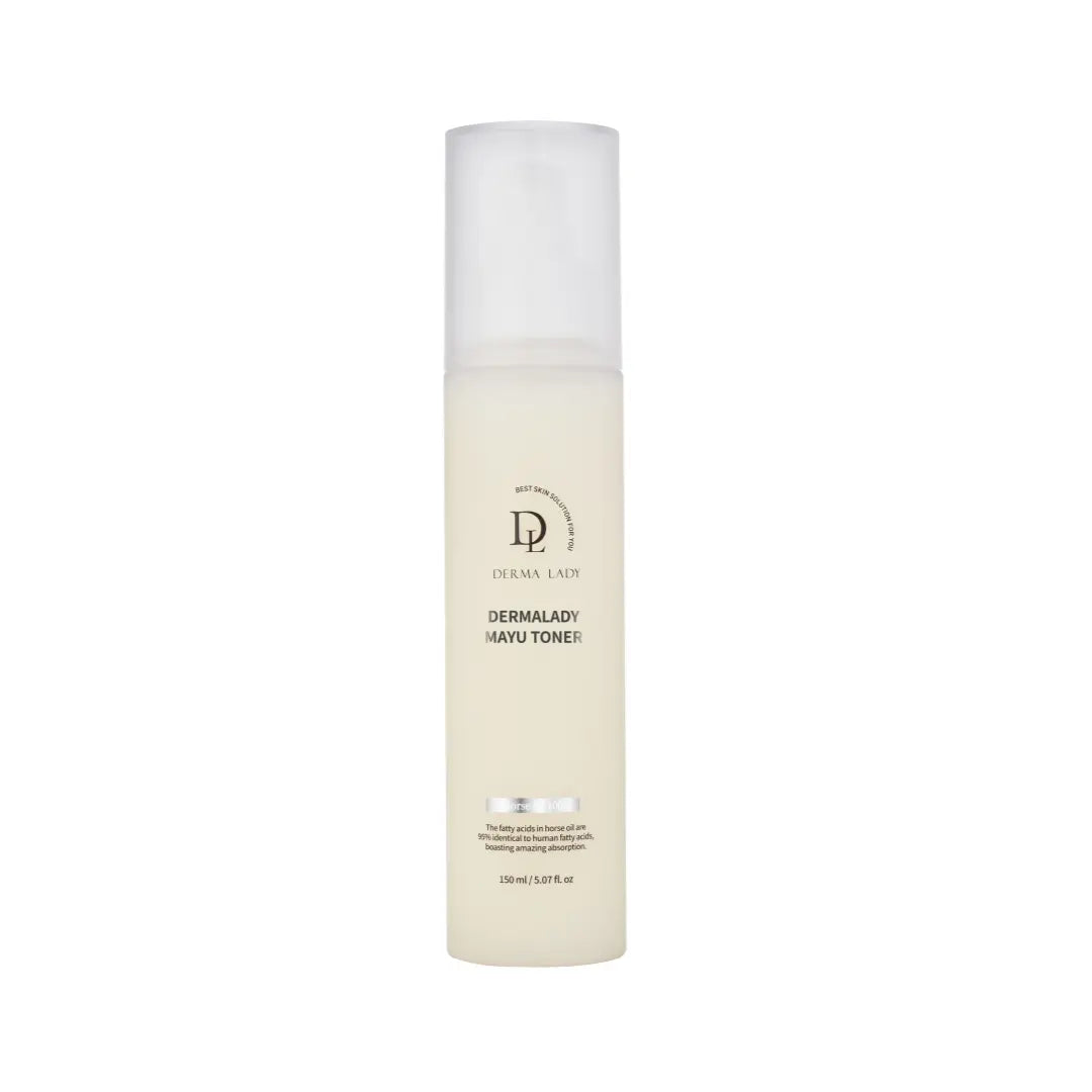 Horse milk Glow Niacinamide Toner 150ml KI COSMETICS