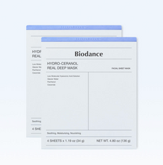 Hydro Cera-Nol Real Deep Mask 8pcs BIODANCE
