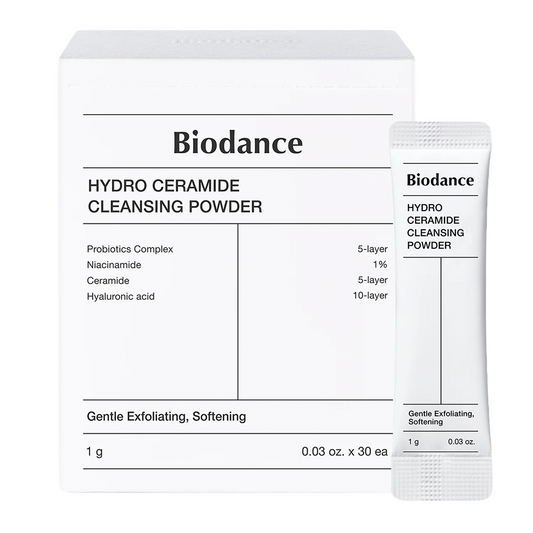Hydro Ceramide Cleansing Powder BIODANCE