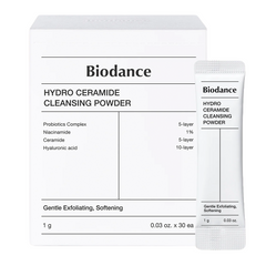 Hydro Ceramide Cleansing Powder BIODANCE