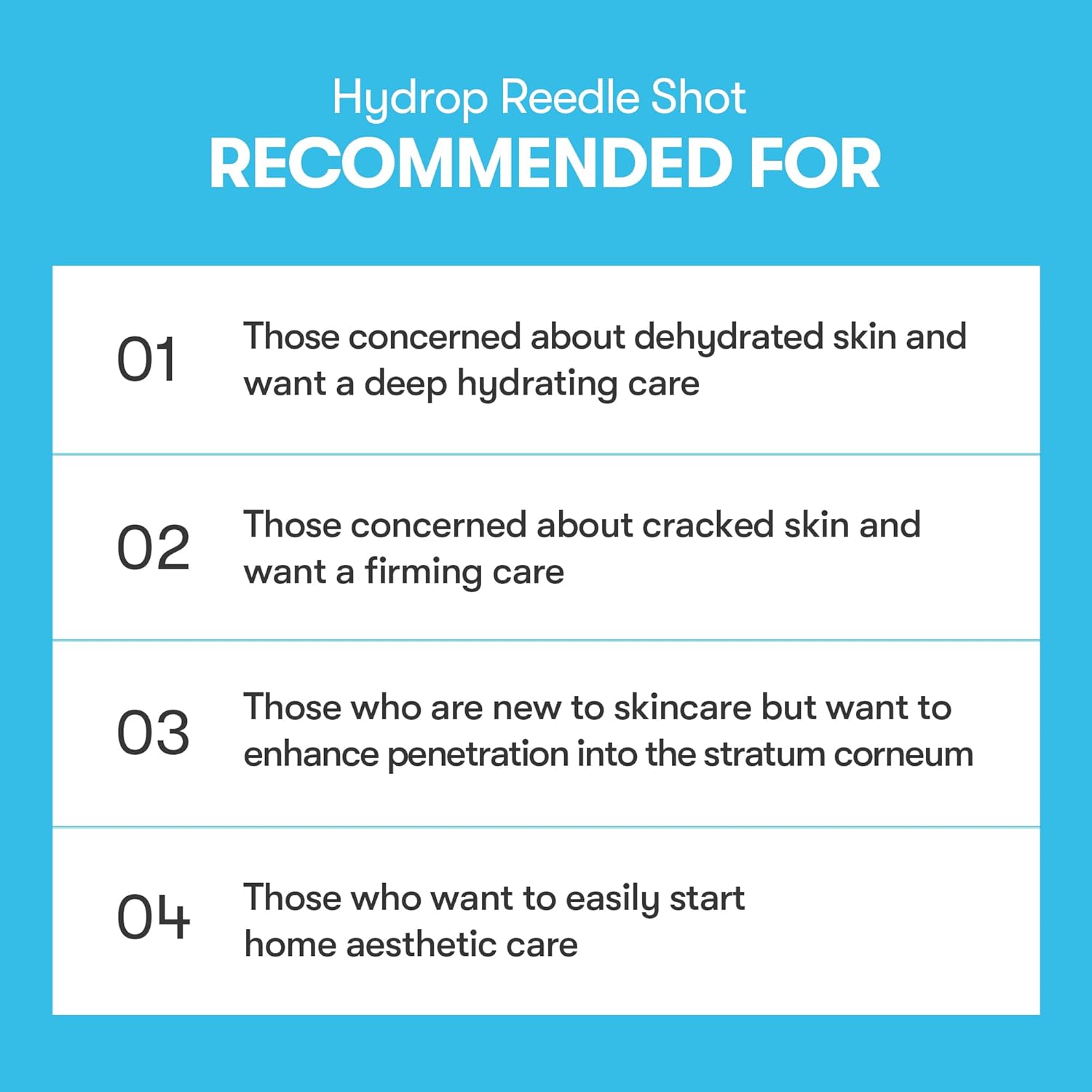Hydrop Reedle Shot 100 50ml VT Cosmetics