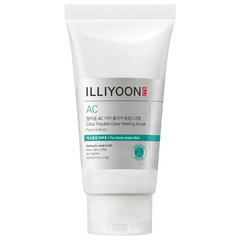 Cica Acne Clear Peeling Scrub 200ml ILLIYOON