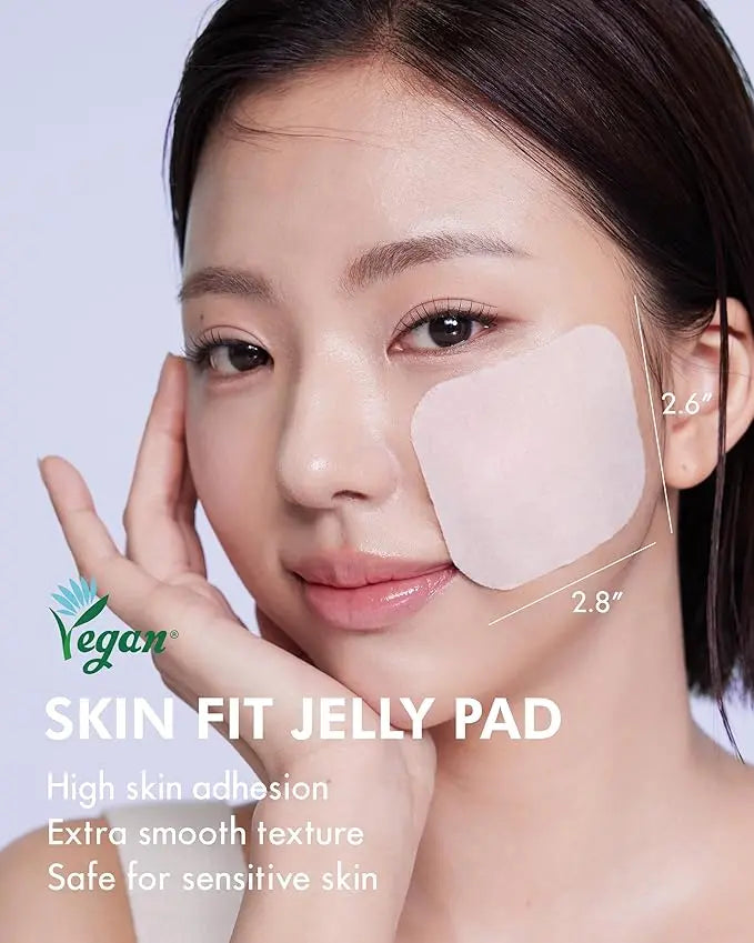 Cooling Toner Pad -Travel Kit 12 Pads DERMAL