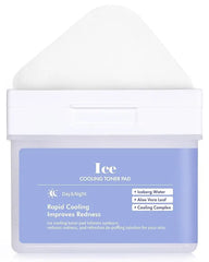 Cooling Toner Pad 120stk DERMAL