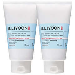 Ceramide Ato Concentrate Cream Duo Set (2 x 230ml) ILLIYOON